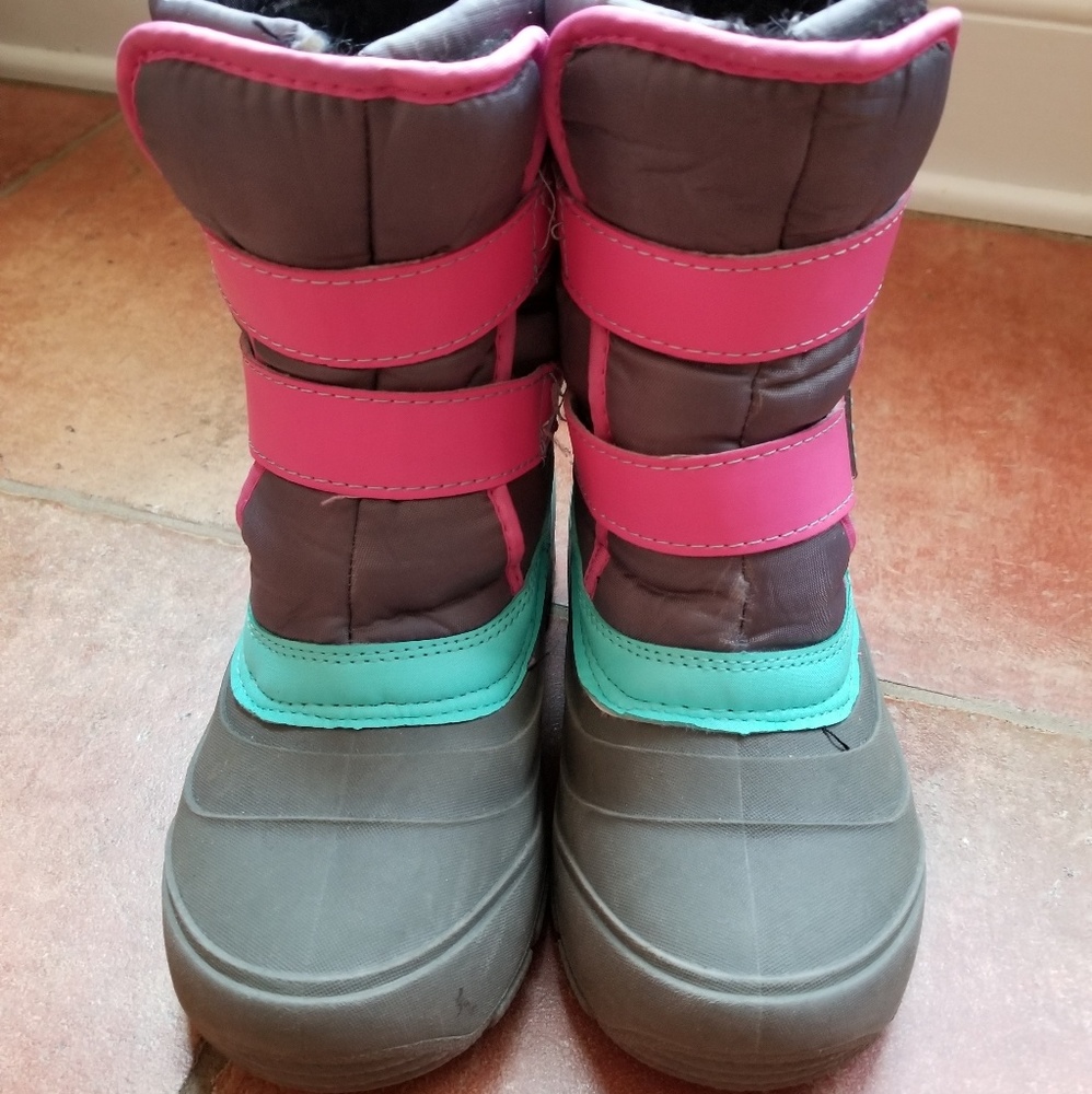 Girls Snow Boots